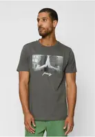 Pánské tričko Pray - šedé