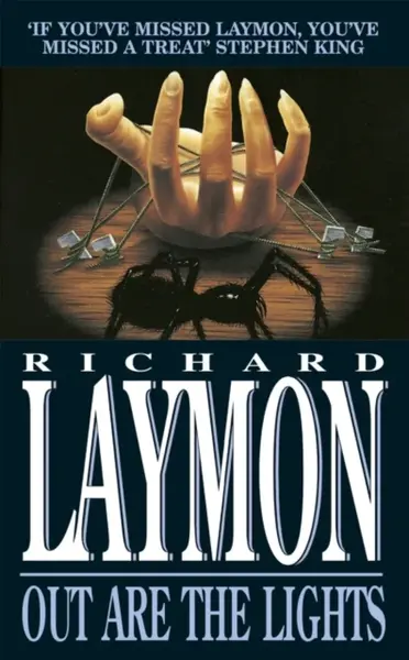The Richard Laymon Collection Volume 2: The Woods are Dark & Out are the Lights - Richard Laymon
