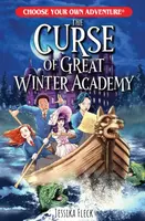 The Curse of Great Winter Academy - Brian Anderson, Jessika Fleck