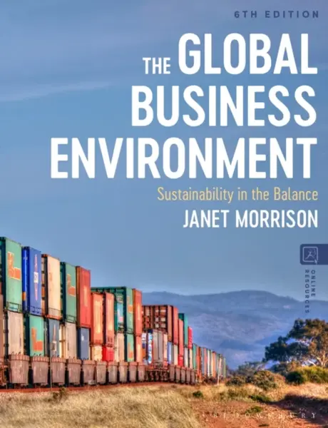 The Global Business Environment - Janet  Morrison