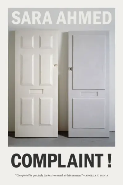 Complaint! - Sara Ahmed