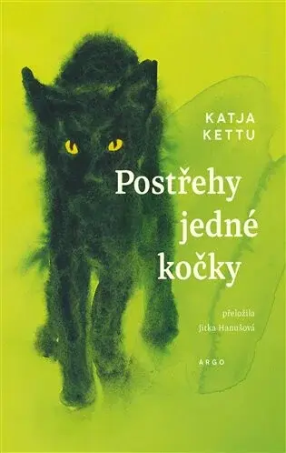 Postřehy jedné kočky (poškozená) - Katja Kettu