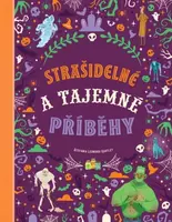 Strašidelné a tajemné příběhy (poškozená)