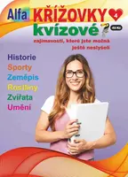 Křížovky kvízové 4/2025