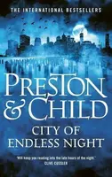 City Of Endless Night - Douglas Preston, Lincoln Child