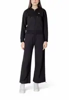 Černá tepláková souprava EA7