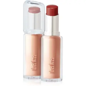 Laka Bonding Glow Lipstick dlhotrvajúci rúž pre hydratáciu a lesk odtieň 208 Posh 3.7 g