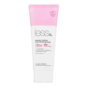 Holika Holika Less On Skin Redness Calming CICA Cleansing Foam čistiaca pena pre citlivú pleť 150 ml