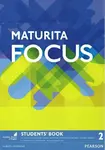 Maturita Focus 1st Edition Level 2 Student´s Book (Defekt) - Sue Kay