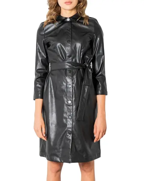 Kožený kabátek Only