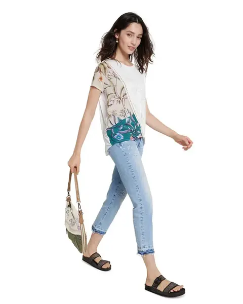 Desigual T-Shirt Donna
