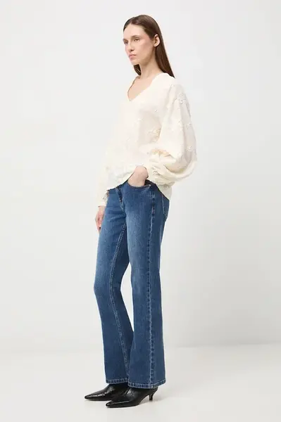 Bavlnená blúzka Medicine