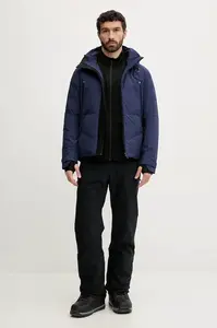 Páperová lyžiarska bunda Descente HYBRID DOWN JACKET