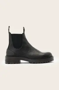 Kožené kotníkové boty AllSaints Mccoy Chelsea Boot