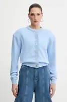 Kardigan s příměsí kašmíru Rotate