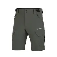Northfinder ANTHON Pánské šortky, khaki, velikost