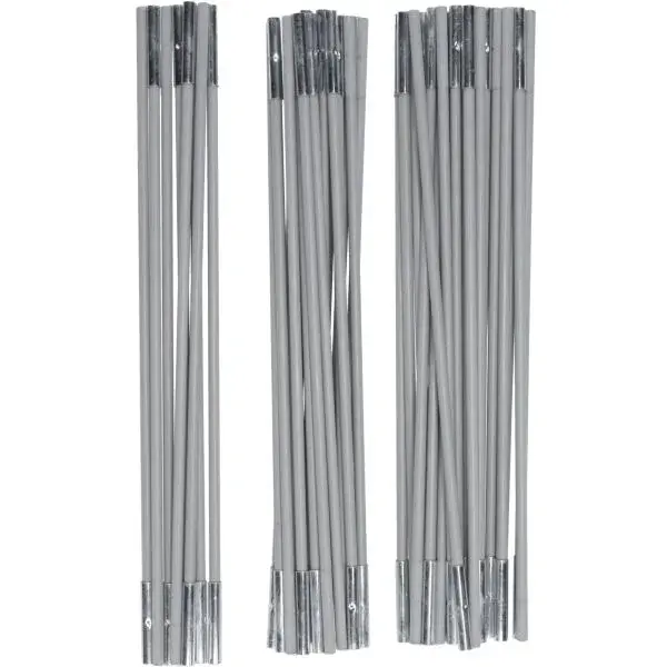 LOAP ALTERA 6 Náhradní tyče, šedá, velikost