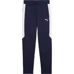 Puma TEAMEVOSTRIPE PANTS W Dámské tepláky, tmavě modrá, velikost