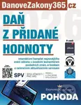 Zákon o dani z přidané hodnoty 2026 s komentářem změn - kniha z kategorie Účetnictví a daně