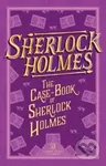 Sherlock Holmes: The Cas of Sherlock Holmes - Sir Arthur Conan Doyle, Sweet Cherry Publishing - kniha z kategorie Pro děti