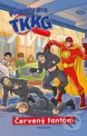 Červený fantom (Případy pro TKKG) - Benjamin Tannenberg - kniha z kategorie Pohádky