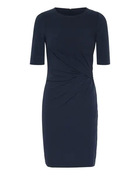 InWear Šaty 'Solana'  námornícka modrá