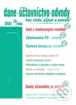 Dane účtovníctvo odvody 2-3/2026 - Daň z motorových vozidiel - kniha z kategorie Daně