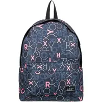 Roxy SUGAR BABY MIX Dámský batoh, tmavě modrá, velikost