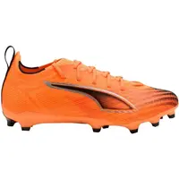 Puma ULTRA 6 PRO FG/AG JR Dětské kopačky, oranžová, velikost 37.5