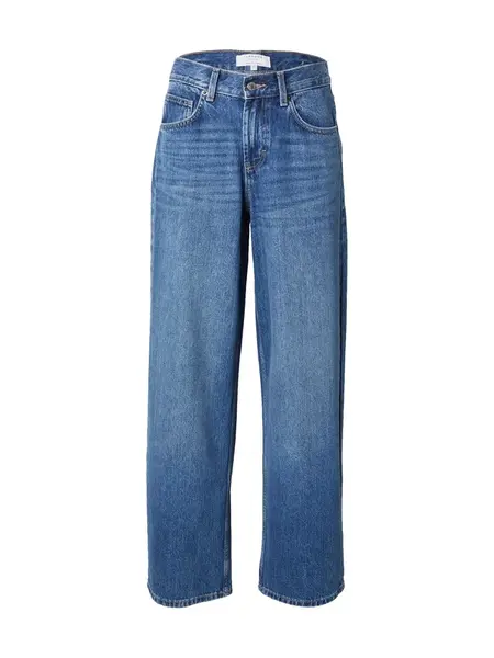 TOPSHOP Džínsy  modrá denim