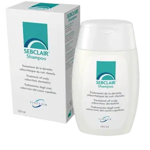 SEBCLAIR šampón 100 ml