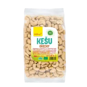 WOLFBERRY Kešu ořechy BIO 500 g
