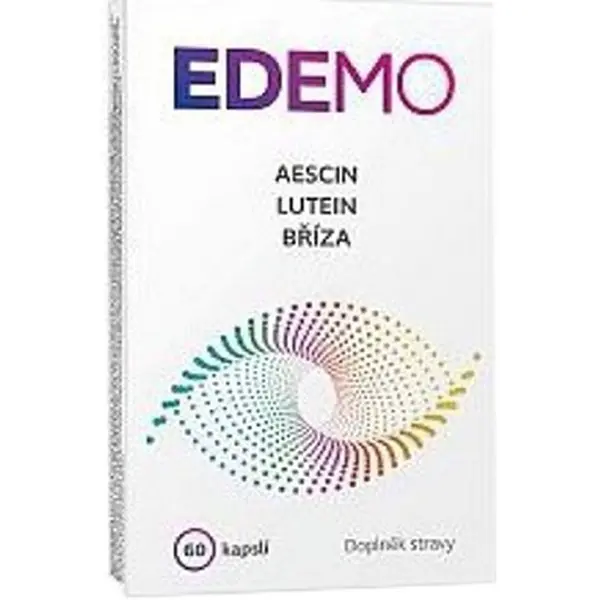 EDEMO  60 kapslí