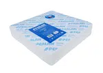 PERLAN netkaná textilie 45g 32x32 cm 200 ks
