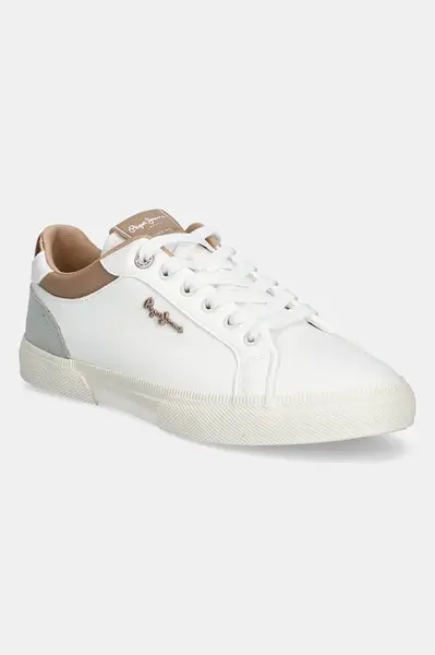 Sneakers boty Pepe Jeans KENTON COURT W