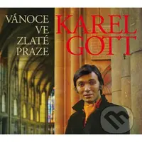 Karel Gott: Vánoce ve zlaté Praze (LP) - Karel Gott