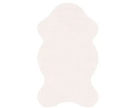 Imitace kůže Loft Shape 60x110 cm, krémová