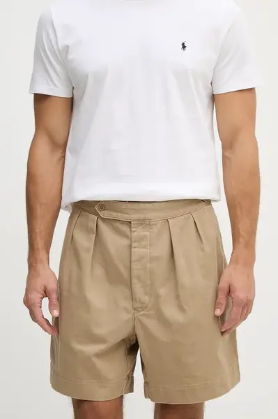 Bavlněné šortky Polo Ralph Lauren