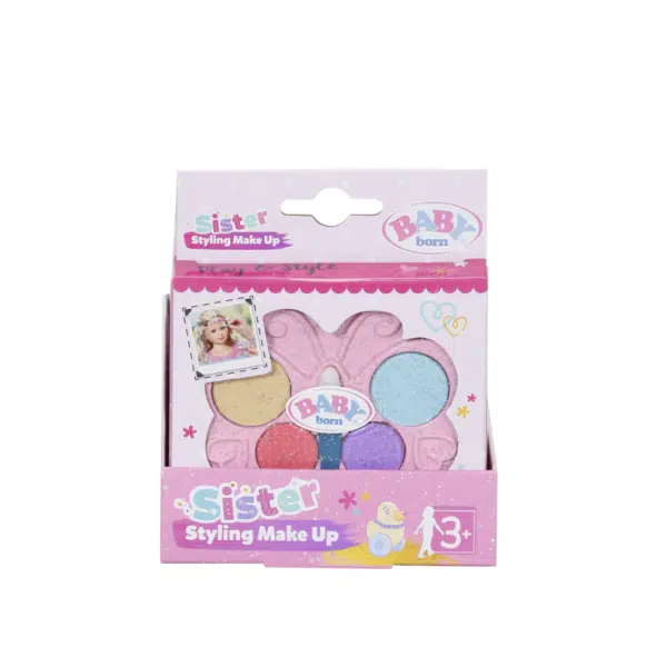 BABY born Starší sestřička Make-up