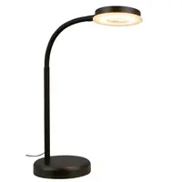 STOLNÍ LED LAMPA, dotykový stmívač, 13/55,5 cm
