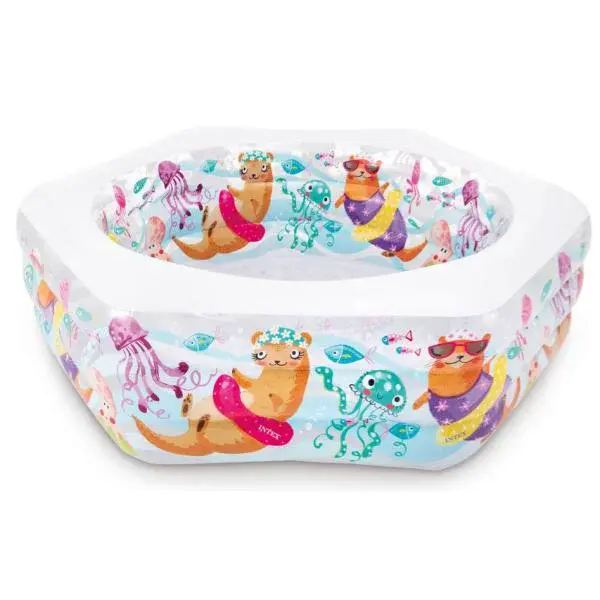 Intex 56493 Bazén Oceán, 191×178×61 cm