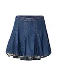 LEVI'S ® Sukňa 'Godet'  modrá denim