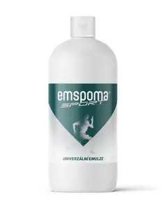 EMSPOMA Sport Univerzální masážní emulze 1000 ml