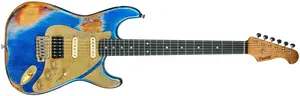 Paoletti 2024 Alfa Loft HSS Firemist Blue