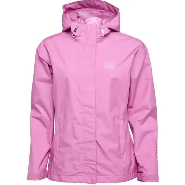 Helly Hansen SEVEN Dámska bunda, ružová, veľkosť