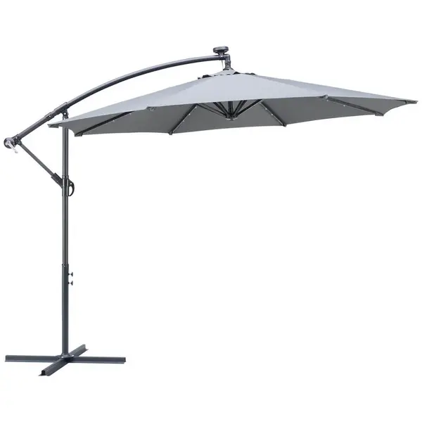 Ambia Garden BOČNÍ SLUNEČNÍK