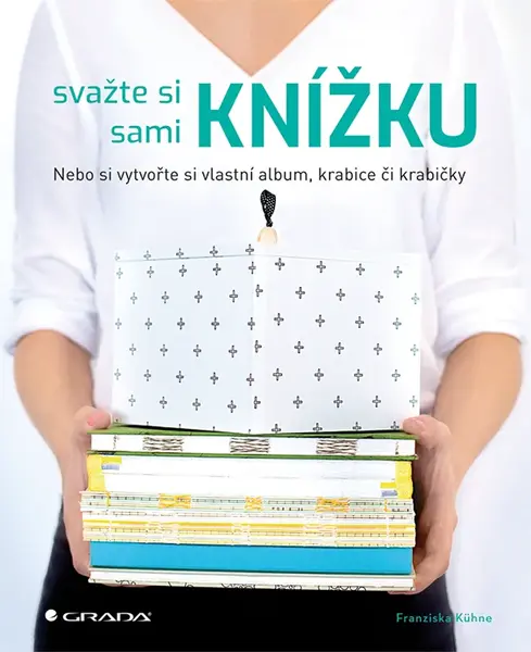 E-kniha: Svažte si sami knížku od Kühne Franziska