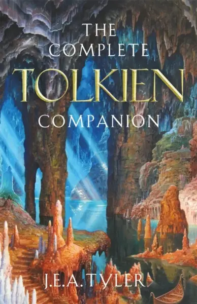 The Complete Tolkien Companion - Kent James Tyler