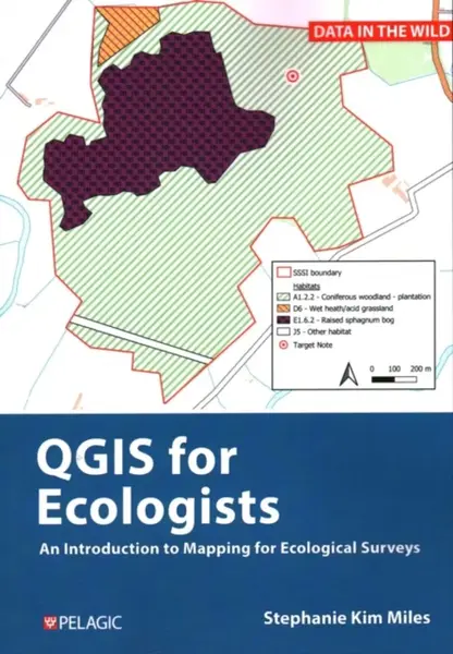 QGIS for Ecologists - Stephanie Miles