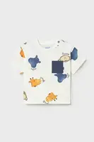 Dětské bavlněné tričko Mayoral